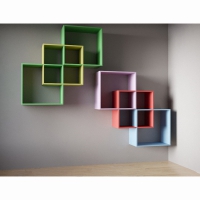 Стеллаж «Тетрис» - «globural.ru» - Серов