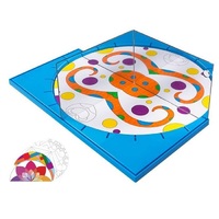 Геометрическое зеркало набор "Мозаика" - «globural.ru» - Серов