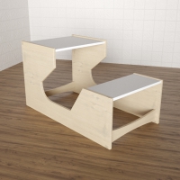 Детский стол «Матвейка» - «globural.ru» - Серов