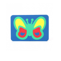 Мозаика "Мотылек" - «globural.ru» - Серов