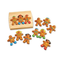 Игровой набор «Игры для сладкоежек: Пряничные человечки» - «globural.ru» - Серов