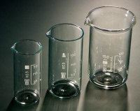 Комплект стаканов высоких со шкалой (6 штук) - «globural.ru» - Серов