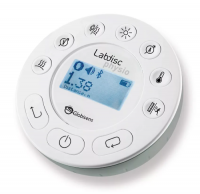 ЛабДиск Физика I. Мобильная естественно-научная лаборатория с датчиком температуры - «globural.ru» - Серов