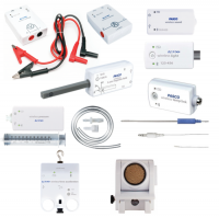 Комплект датчиков по физике для ученика. Базовый беспроводной PASCO - «globural.ru» - Серов