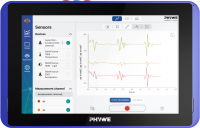Планшетный регистратор данных Cobra SMARTlink - «globural.ru» - Серов