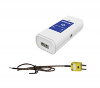 Датчик температура/термопара, -200 ... +1200 °C (Bluetooth + USB) (серия Cobra SMARTsense) - «globural.ru» - Серов