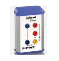 Датчик Энергия: сила тока, напряжение, мощность, энергия (Bluetooth + USB)(серия Cobra4) - «globural.ru» - Серов