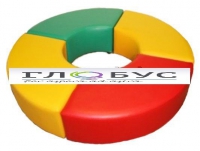 Банкетка "Радуга" (ВИК) - «globural.ru» - Серов