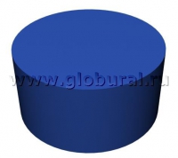 Банкетка d=40*40см (ВИК) - «globural.ru» - Серов