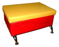 Банкетка одноместная (ВИК) - «globural.ru» - Серов