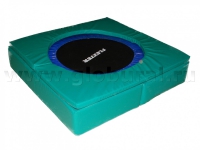 Батут с матами (ВИК) - «globural.ru» - Серов