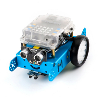 Базовый робототехнический набор mBot Bluetooth version - «globural.ru» - Серов