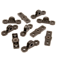 Набор "Опорная подушка и замковая планка Pillow Block Bearing & Lock Bar Pack" для конструктора VEX - «globural.ru» - Серов