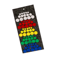 Дидактический набор «Кружки» - «globural.ru» - Серов