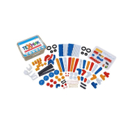 Пластмассовый конструктор Техник. Базовый набор 5-7 лет - «globural.ru» - Серов