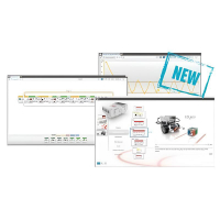 Программное обеспечение EV3 (лицензия на 1 компьютер) - «globural.ru» - Серов