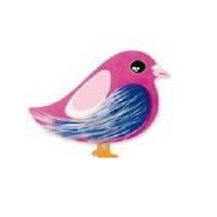 Элемент "Голубь" для сенсорного модуля - «globural.ru» - Серов