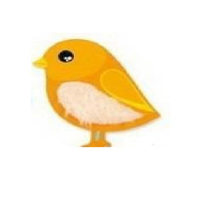 Элемент "Синичка" для сенсорного модуля - «globural.ru» - Серов