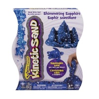 Кинетический песок сапфир 455 гр - «globural.ru» - Серов