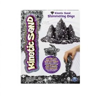Кинетический песок оникс 455 гр - «globural.ru» - Серов