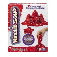Кинетический песок рубин 455 гр - «globural.ru» - Серов