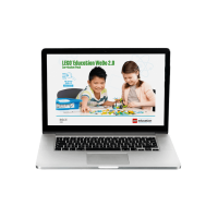 Комплект учебных материалов LEGO WeDo 2.0. Электронное издание - «globural.ru» - Серов