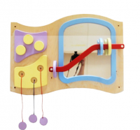 Дидактическая панель "Игровой дуэт занимательный" - «globural.ru» - Серов