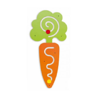 Настенная манипулятивная игра "Морковка" - «globural.ru» - Серов