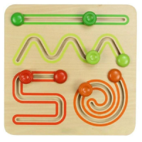 Панель "Лабиринт 4 ломаные линии" - «globural.ru» - Серов