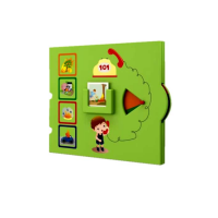 Дидактическая панель "Берегись огня" ситуации на улице - «globural.ru» - Серов