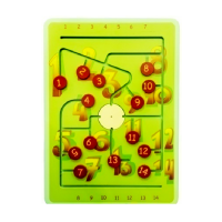 Дидактическая панель "Цифры" - «globural.ru» - Серов