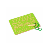 Тренажер для подготовки к письму "Пропись 1" - «globural.ru» - Серов