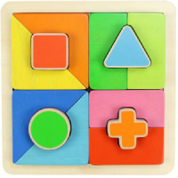 Панель "Геометрические формы - мозаика" - «globural.ru» - Серов