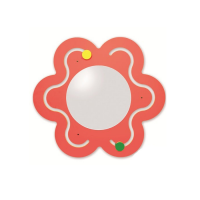 Настенная манипулятивная игра "Цветок" - «globural.ru» - Серов