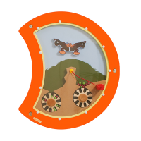 Настенный игровой элемент "Весы" - «globural.ru» - Серов