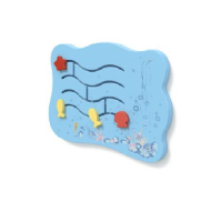 Дидактическая панель "Рыбки" - «globural.ru» - Серов