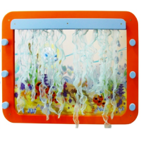 Дидактическая панель "Подводный мир" - «globural.ru» - Серов