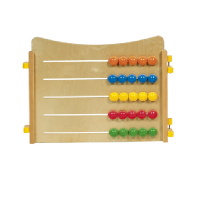 Панель игровой стены Счеты - «globural.ru» - Серов