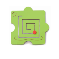 Настенная игровая панель "Улитка" - «globural.ru» - Серов