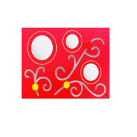 Настенная игра "Цветы" - «globural.ru» - Серов