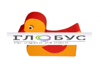 Напольная игрушка "Цыплёнок" с аппликацией (ВИК) - «globural.ru» - Серов