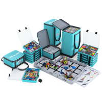 Базовый набор по робототехнике "VEX GO Classroom Kit" - «globural.ru» - Серов