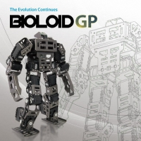 Набор Robotis bioloid gp - «globural.ru» - Серов