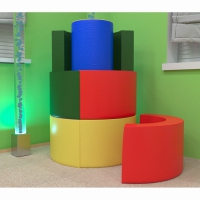 Игровой набор Пирамида-3 - «globural.ru» - Серов