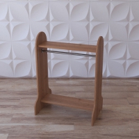 Вешалка напольная детская "Весенний день" - «globural.ru» - Серов