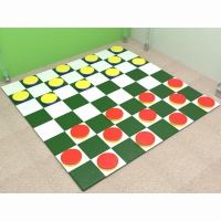 Игровой набор Шашки - «globural.ru» - Серов