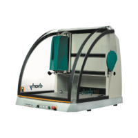 Фрезерно-гравировальный станок Charly 2U 1,1 KW 4˚ AXIS PACK с ЧПУ - «globural.ru» - Серов