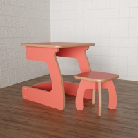 Детский стол «Маргаритка» - «globural.ru» - Серов