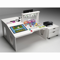 Профессиональный стол логопеда "Лого-Про Макс" - «globural.ru» - Серов