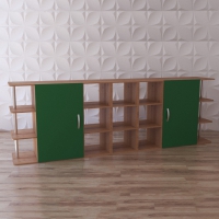 Модульный стеллаж "Хочу всё знать" - «globural.ru» - Серов